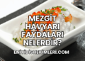 Mezgit Havyarı Faydaları Nelerdir?