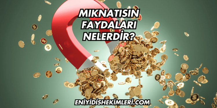 Mıknatısın Faydaları Nelerdir?