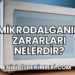 Mikrodalganın Zararları Nelerdir?