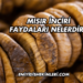 Mısır İnciri Faydaları Nelerdir?