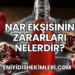 Nar Ekşisinin Zararları Nelerdir?