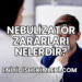 Nebulizatör Zararları Nelerdir?