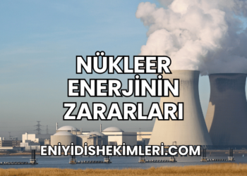 Nükleer Enerjinin Zararları