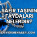 Safir Taşının Faydaları Nelerdir?