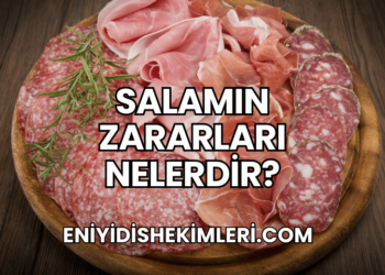 Salamın Zararları Nelerdir?