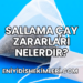 Sallama Çay Zararları Nelerdir?