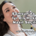 Samsun'da En İyi Diş Hekimi Nasıl Seçilir?