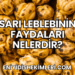 Sarı Leblebinin Faydaları Nelerdir?