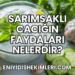 Sarımsaklı Cacığın Faydaları Nelerdir?
