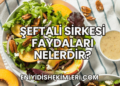 Şeftali Sirkesi Faydaları Nelerdir?