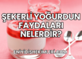 Şekerli Yoğurdun Faydaları Nelerdir?