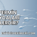 Spermin Faydaları Nelerdir?