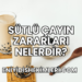 Sütlü Çayın Zararları Nelerdir?