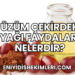 Üzüm Çekirdek Yağı Faydaları Nelerdir?