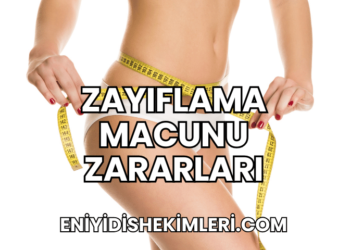 Zayıflama Macunu Zararları