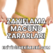 Zayıflama Macunu Zararları