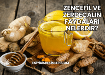 Zencefil ve Zerdeçalın Faydaları Nelerdir?