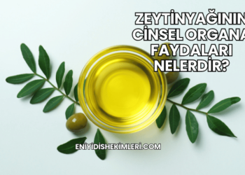 Zeytinyağının Yüze Faydaları Nelerdir?