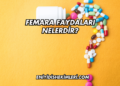 Femara Faydaları Nelerdir?