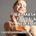 Bal Maskesi Faydaları Nelerdir?