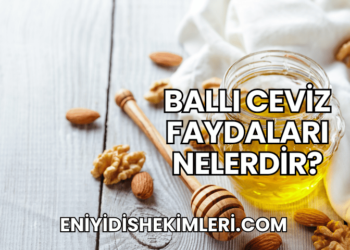 Ballı Ceviz Faydaları Nelerdir?