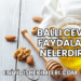 Ballı Ceviz Faydaları Nelerdir?