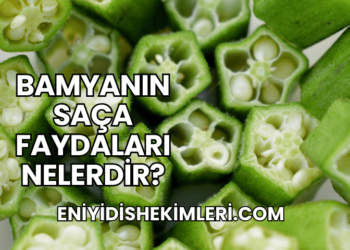Bamyanın Saça Faydaları Nelerdir?
