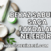Beyaz Sabunun Saça Faydaları Nelerdir?