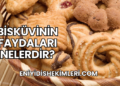 Bisküvinin Faydaları Nelerdir?