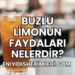 Buzlu Limonun Faydaları Nelerdir?