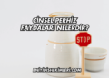 Cinsel Perhiz Faydaları Nelerdir?