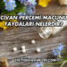 Civan Perçemi Macunu Faydaları Nelerdir?