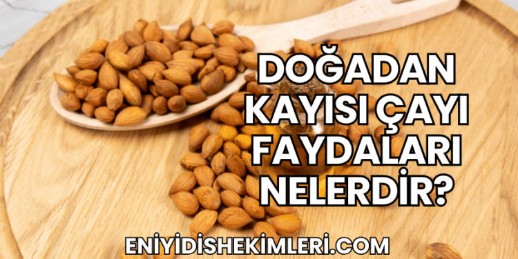 Doğadan Kayısı Çayı Faydaları Nelerdir?