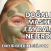 Doğal Kil Maskesi Faydaları Nelerdir?
