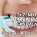 Düzenli Diş Fırçalamanın Faydaları