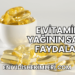 E Vitamini Yağının Saça Faydaları