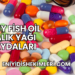 Easy Fish Oil Balık Yağı Faydaları