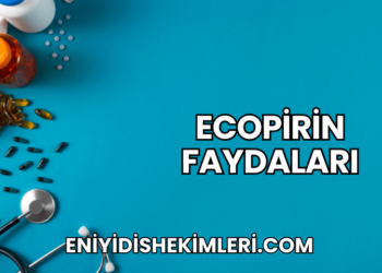 Ecopirin Faydaları