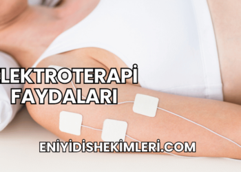 Elektroterapi Faydaları