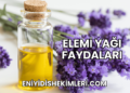 Elemi Yağı Faydaları