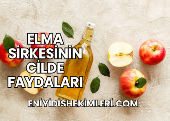 Elma Sirkesinin Cilde Faydaları