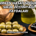 Erken Hasat Soğuk Sıkım Zeytinyağı Faydaları