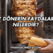 Et Dönerin Faydaları Nelerdir?