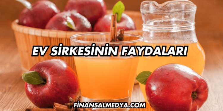 Ev Sirkesinin Faydaları