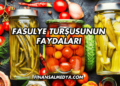 Fasulye Turşusunun Faydaları