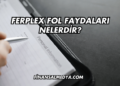 Ferplex Fol Faydaları Nelerdir?