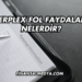 Ferplex Fol Faydaları Nelerdir?