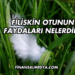 Filiskin Otunun Faydaları Nelerdir?