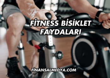 Fitness Bisiklet Faydaları