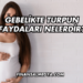 Gebelikte Turpun Faydaları Nelerdir?